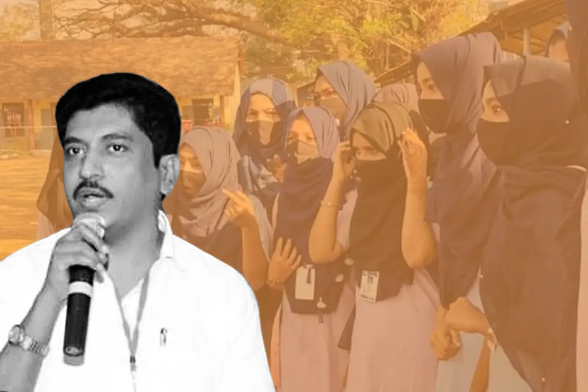 This Is Not About The Hijab, This Is An Attempt To Gain Political Mileage By Creating Non-Existent Fissures: Muslim Leader Rahim Uchil Who Spoke To The Girls