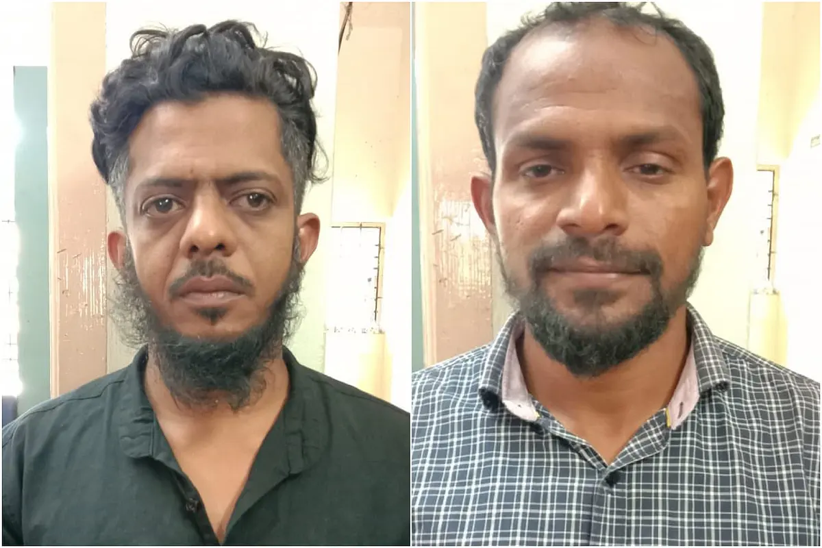 Two Men Found With Knives And Machetes Near Pro-Hijab Protest Site In Karnataka, Arrested