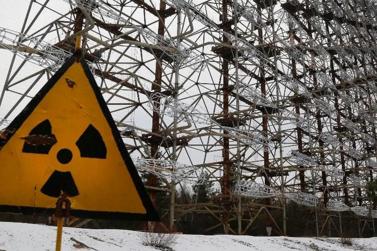 IAEA Calls On All Parties To Refrain From Actions That Threatens Safety Of Ukraine's Nuclear Power Plants