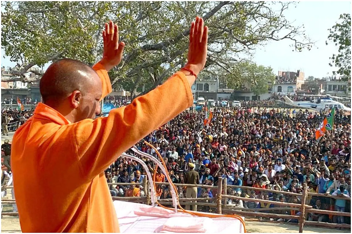 Ground Report From Uttar Pradesh: The Yogi Factor