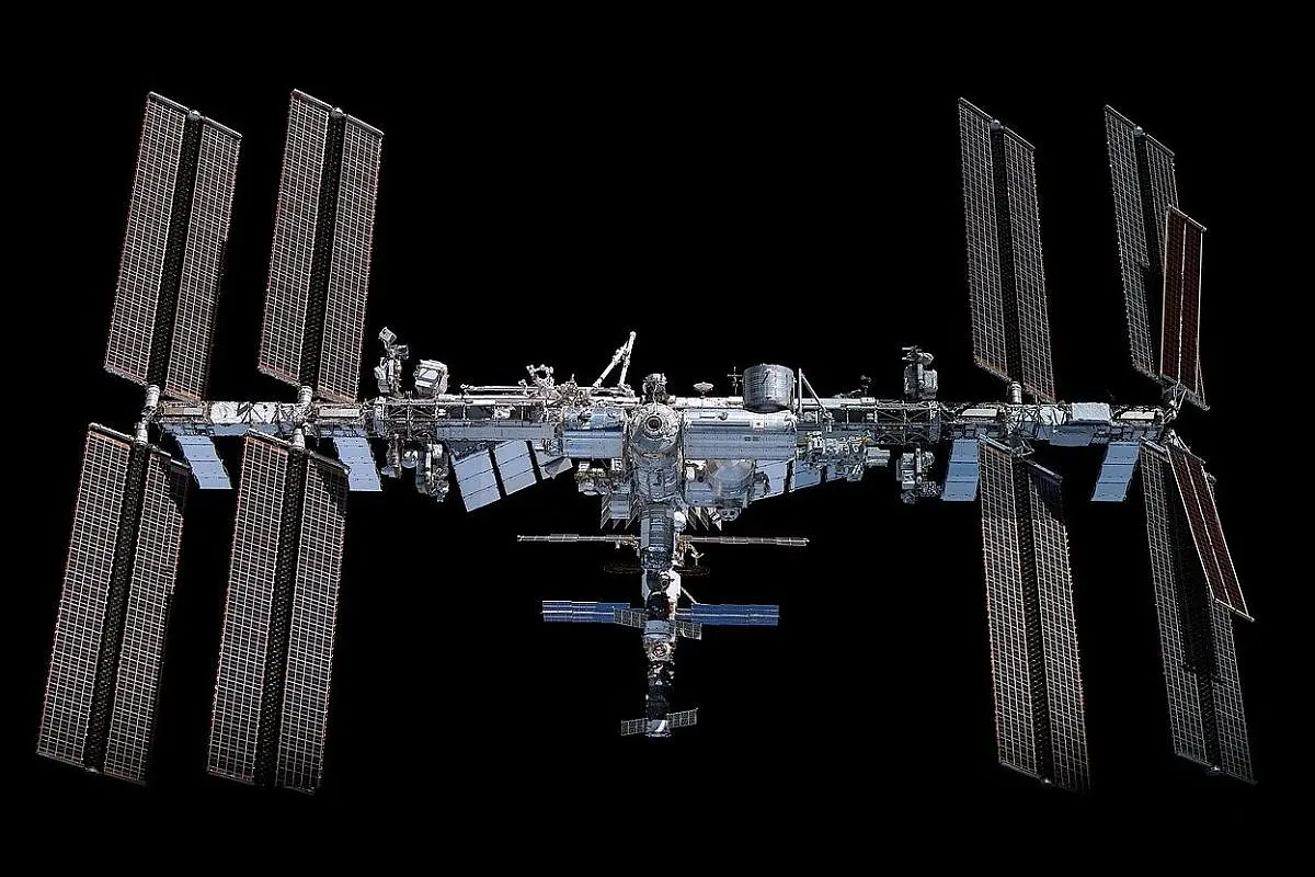 International Space Station May Fall On India, China: Russian Space Agency Chief Warns On US Sanctions Targeting Moscow