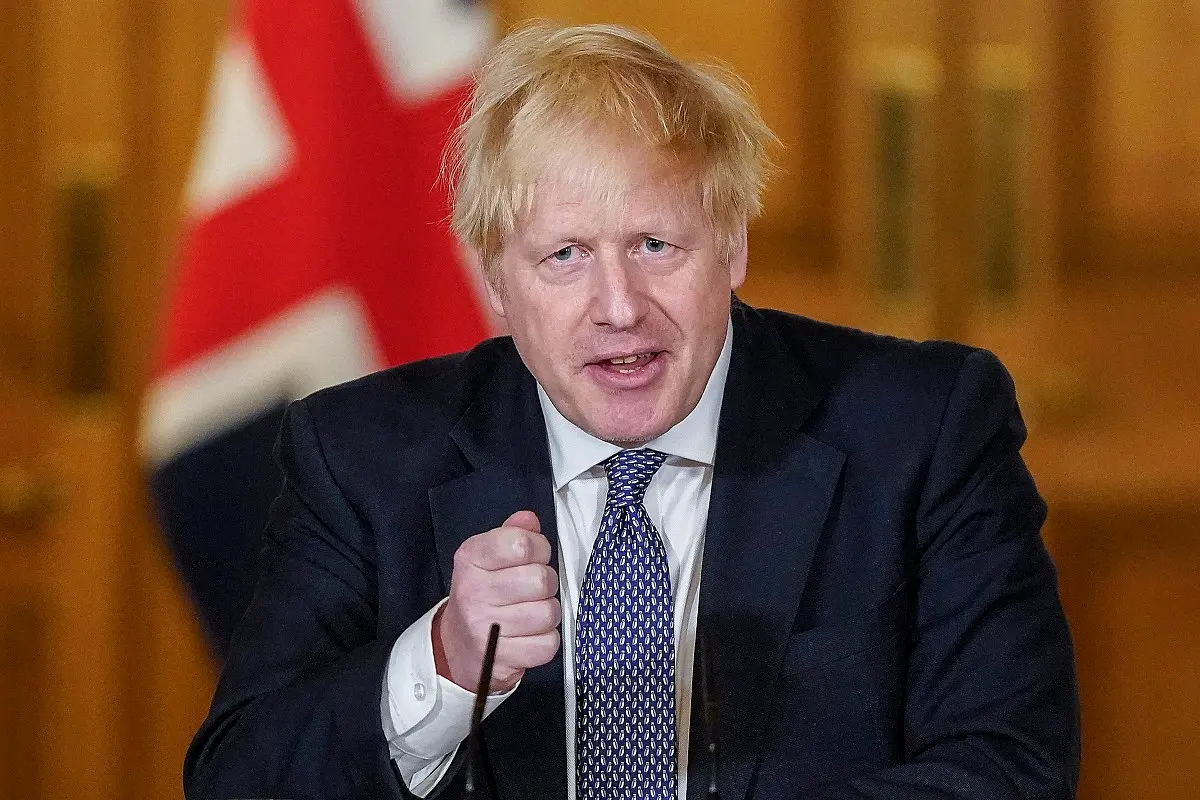 UK Prime Minister Boris Johnson Likely To Visit India Towards Month End