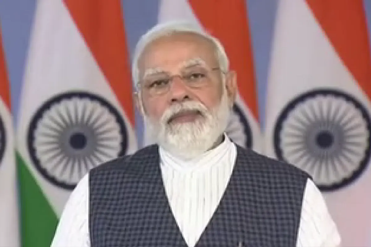 PM Modi Bats For Timely Implementation Of Govt Schemes, Vibrant Border Villages