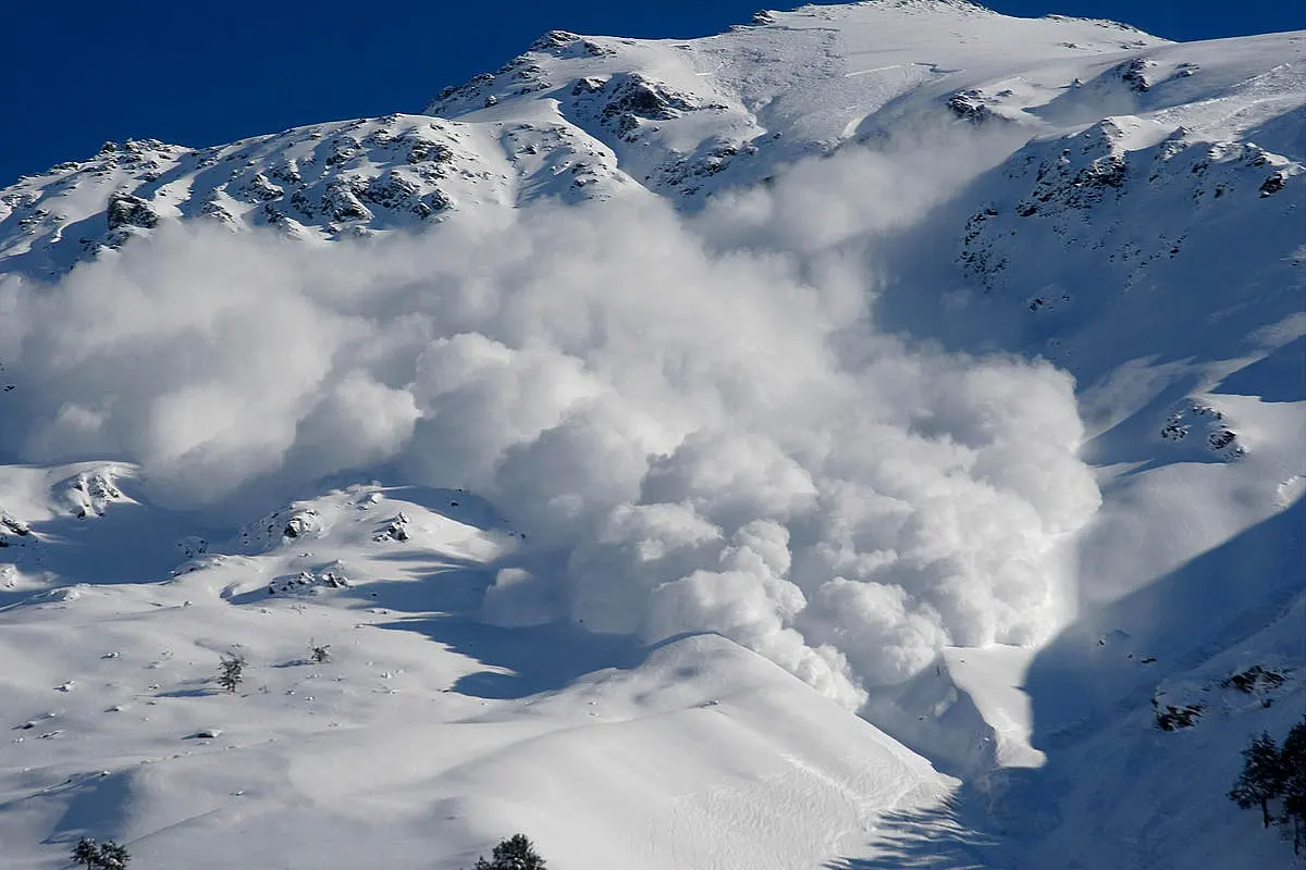 Arunachal Pradesh: Seven Indian Army Personnel Struck By An Avalanche