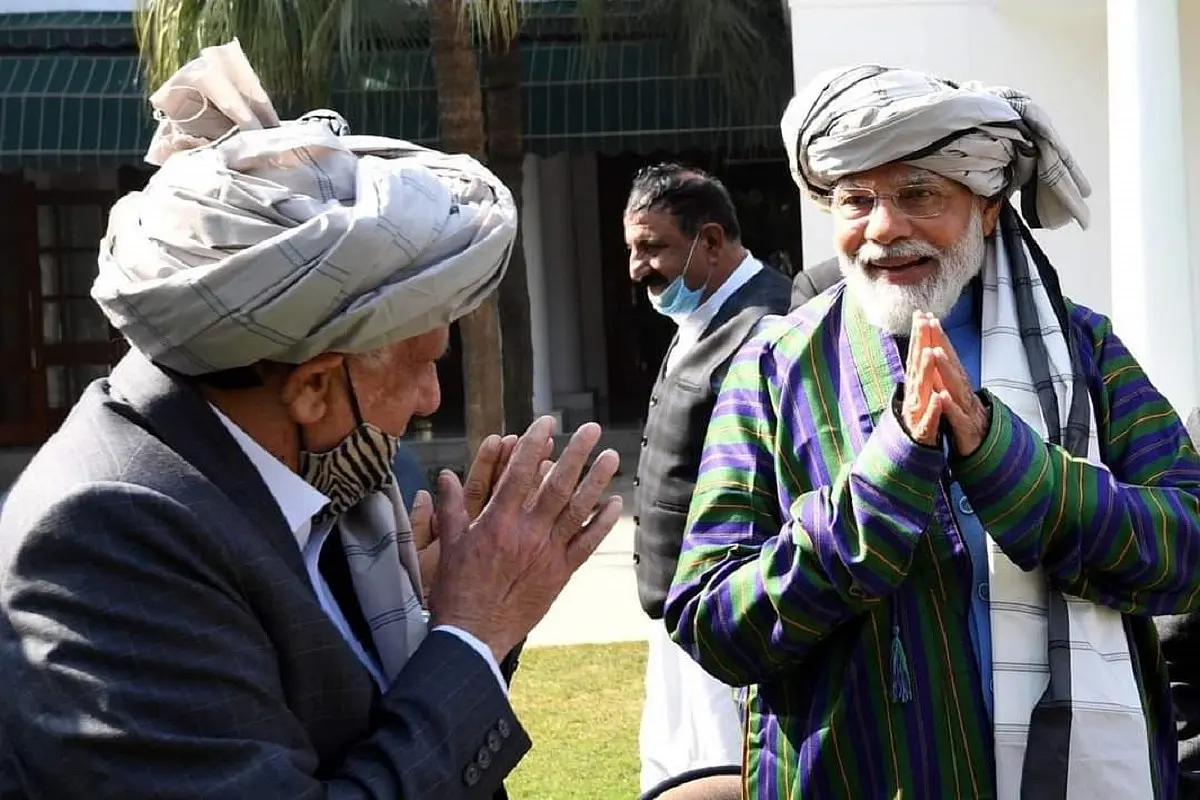 Afghan Sikh-Hindu Delegation Meets PM Modi, Hails Him For Enacting CAA: Report
