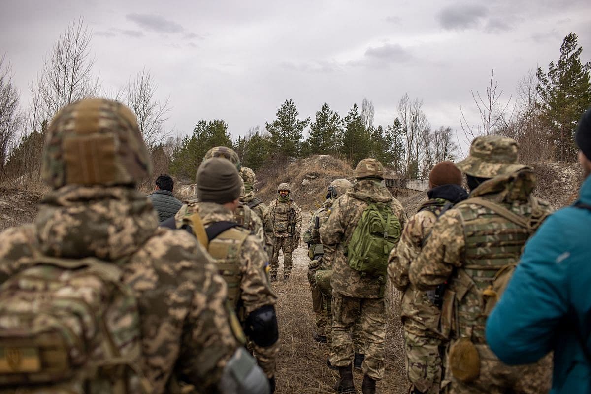 Russia Declares Ceasefire In Ukraine To Open Humanitarian Corridors For Civilians: Report