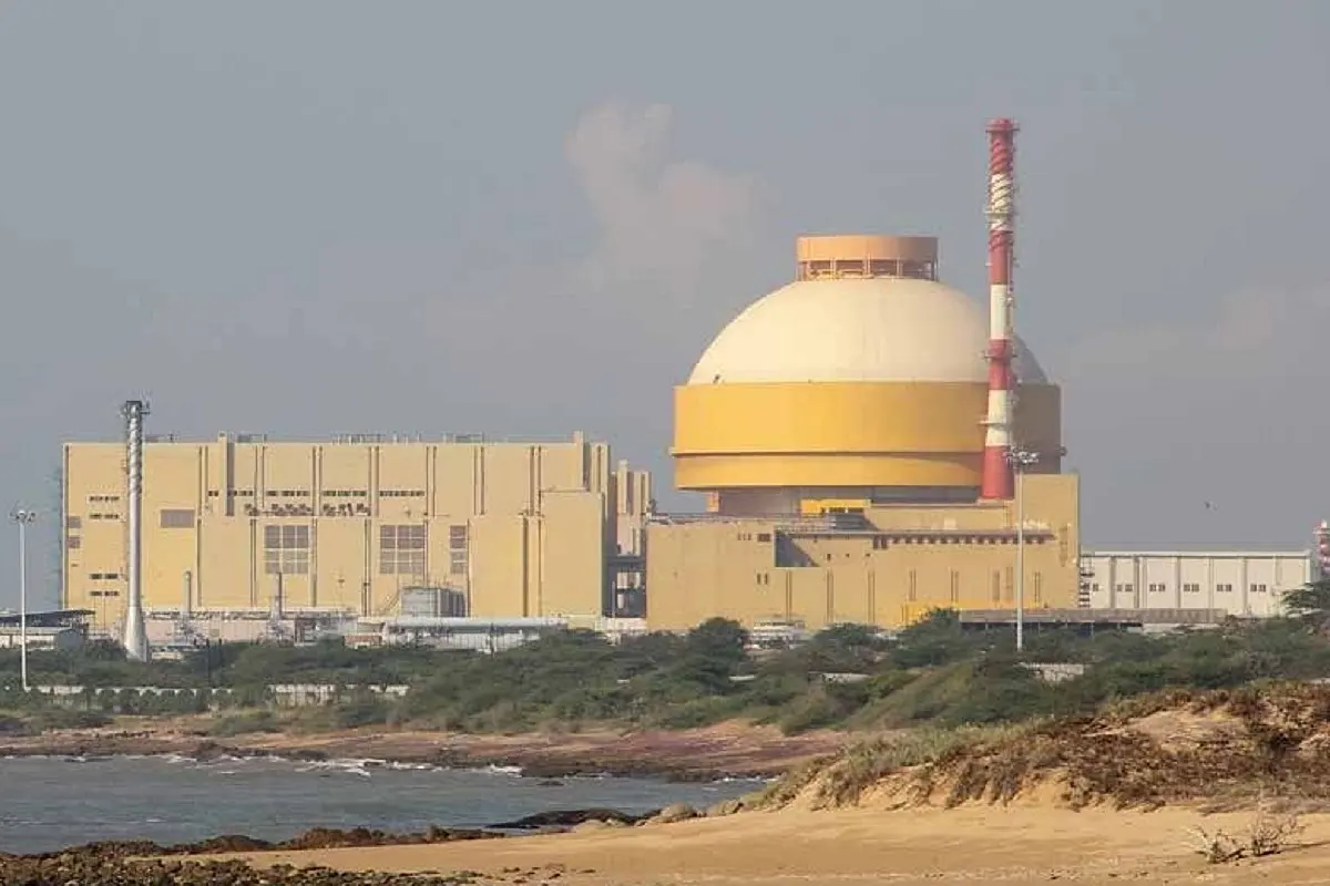 Indian Nuclear Installations and Nuclear Power Stations Are Secure From Cyber-Attacks: Govt