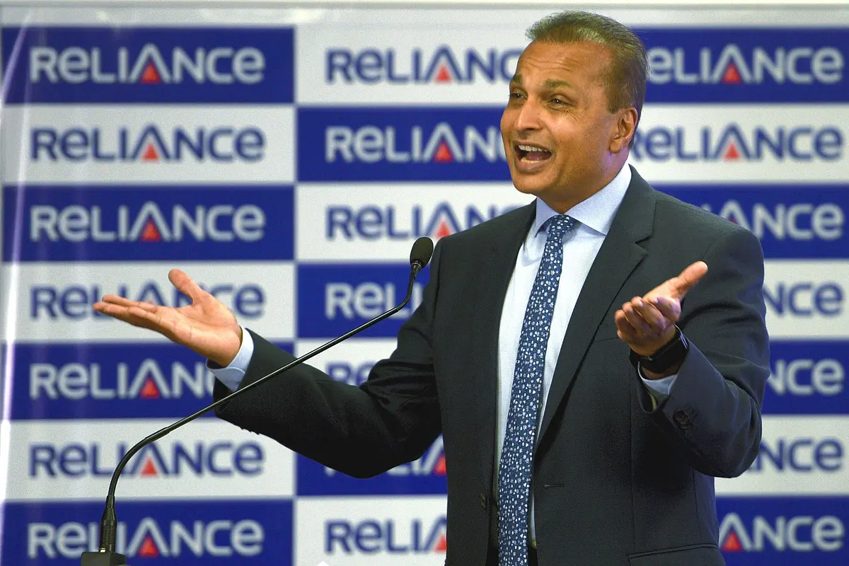 Anil Ambani, Three Of His Associates, And RHFL Banned From Markets By SEBI