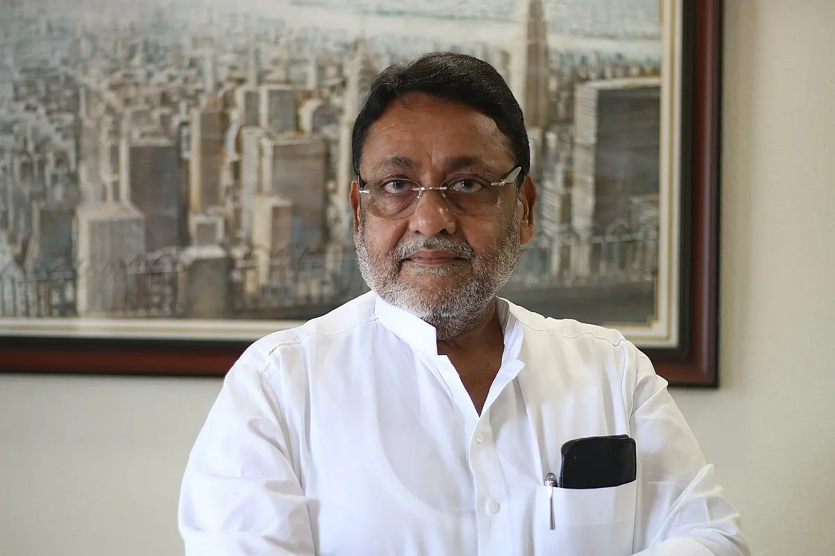 Money Laundering Case: ED Attaches Multiple Assets Of Jailed NCP Leader Nawab Malik