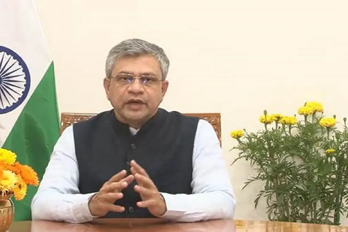 '5G Network In Its Final Stages Of Development': Telecom Minister Ashwini Vaishnaw