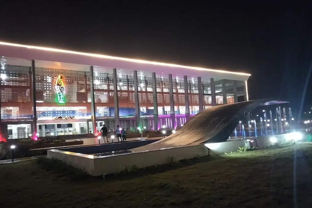 Statue Of Unity: Environment-Friendly Ekta Nagar Station Offers Seamless Connectivity Across The Country