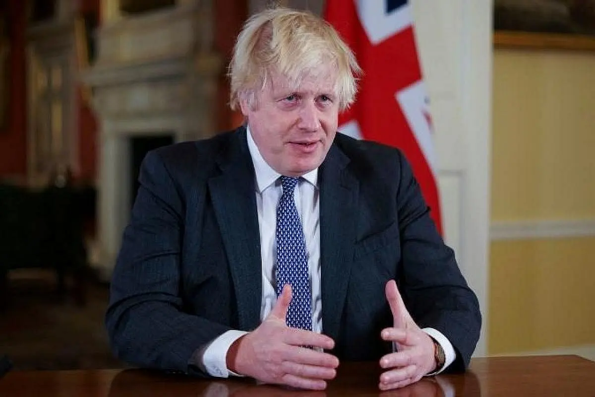 Boris Johnson To Confirm “Living With COVID” Plan In UK
