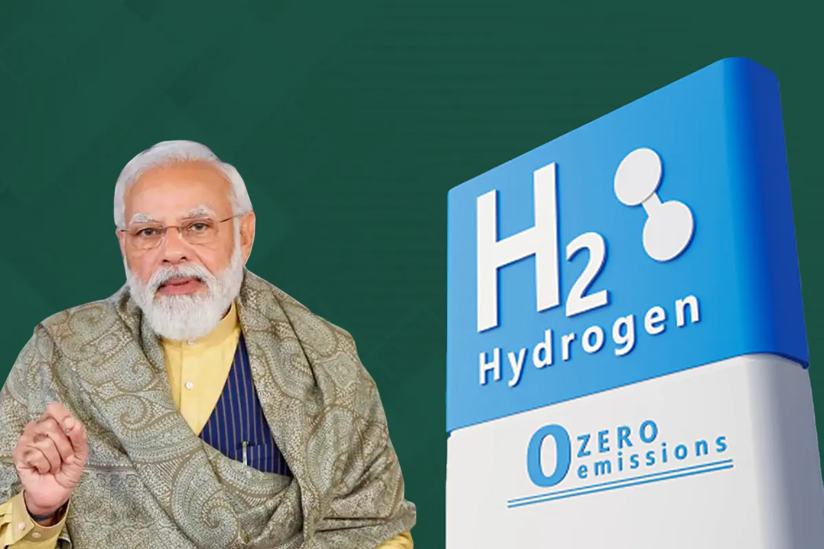 Govt May Unveil First Phase Of Green Hydrogen Policy Soon: Report