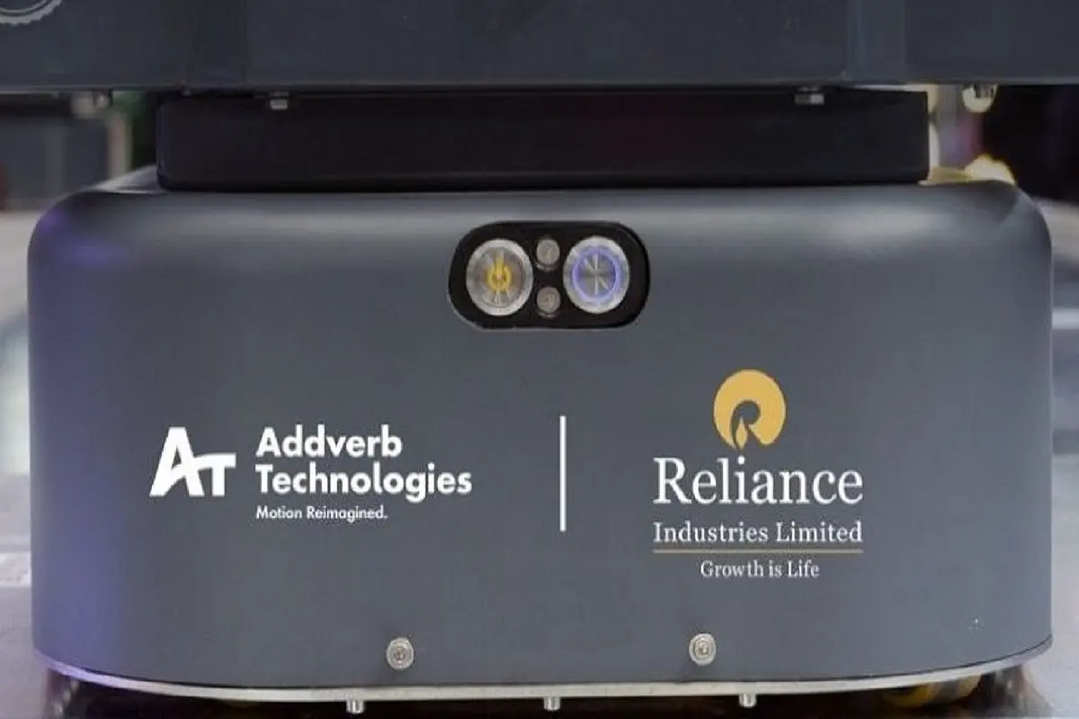 Robotics Startup Addverb Receives Order Worth Around $1 Billion From Reliance For Robots With 5G Tech