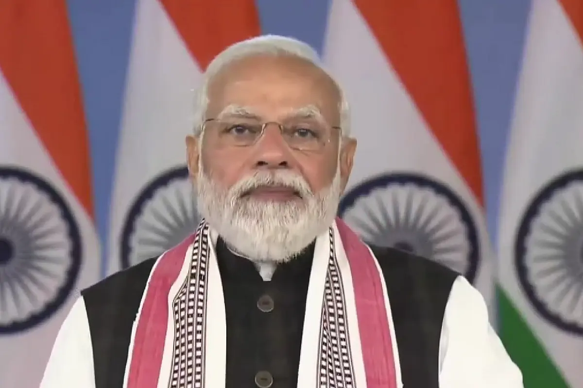 Maharashtra: PM Modi Inaugurates Two Additional Railway Lines Between Thane And Diva