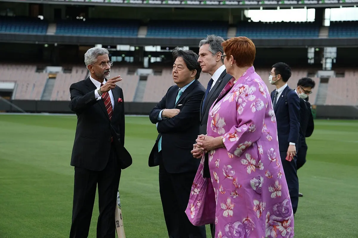 Current Situation At LAC Arisen Due To Disregard Of Written Agreements By China: Jaishankar