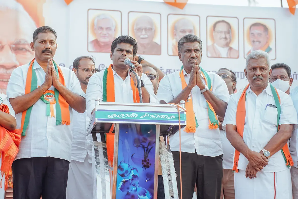 Tamil Nadu Local Body Polls: Why BJP Is Celebrating More Than Others; And Why Its Victory Is Even More Special In Town Of Eraniel