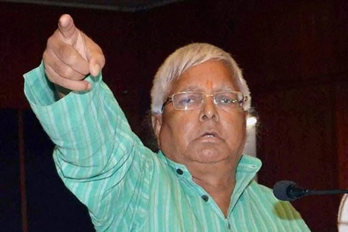 Fodder Scam: CBI Court Convicts Lalu In Rs 139 Crore Doranda Treasury Case