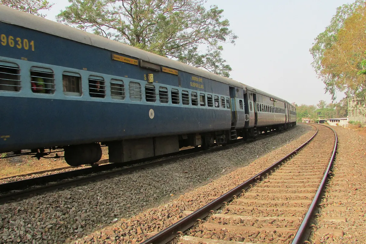 Green Routes To Draw Hydel Power For Train Operations, As Budget To Focus On Energy Saving, Infrastructure Expansion