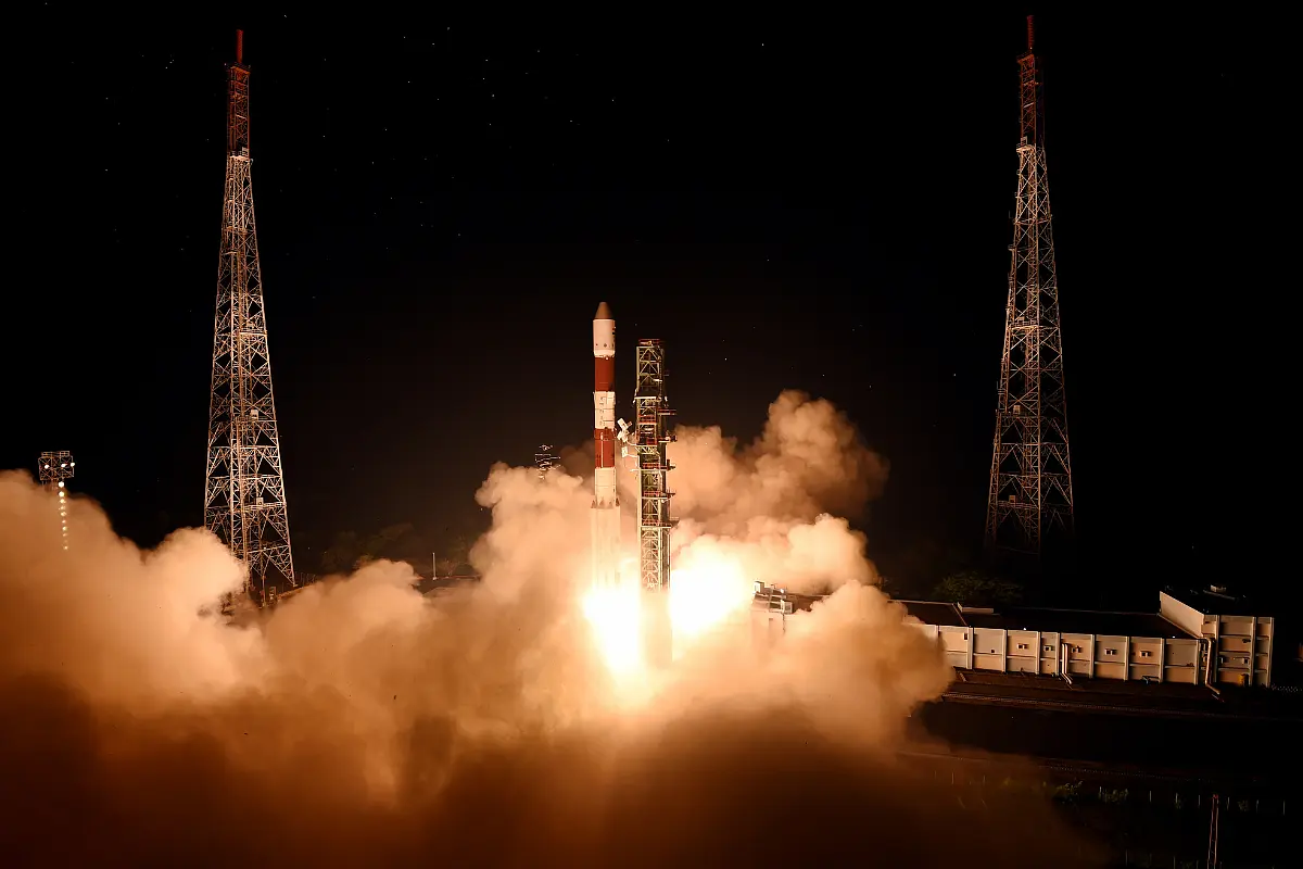India’s First Space Launch Of 2022: Satellites, Payloads, Here's All You Need To Know