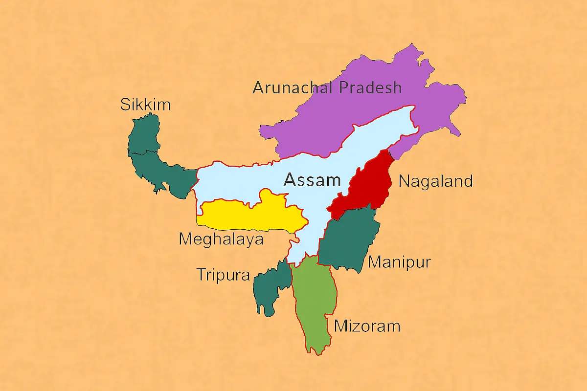 Assam-Meghalaya Agree For Permanent Settlement Of Border Dispute In 6 Areas: Govt To Lok Sabha