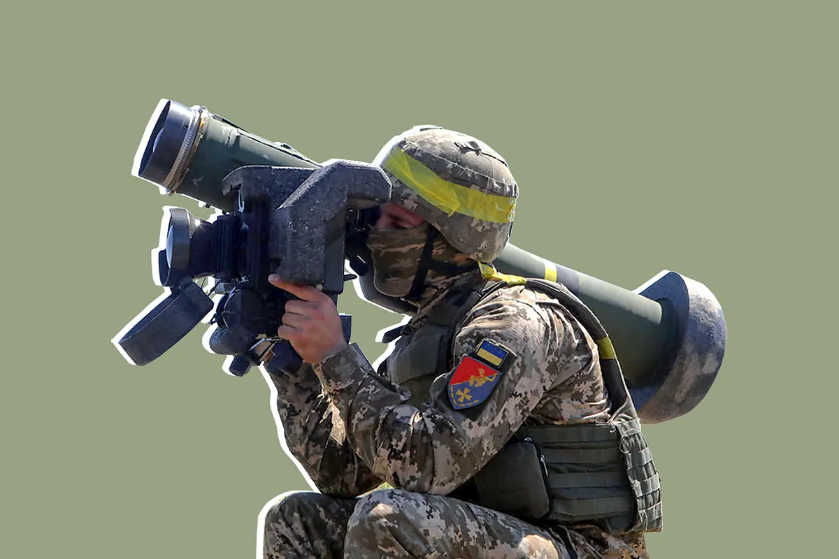 17,000 Anti-Tank Weapons In Six Days: How NATO Is Arming Ukraine To Slow Down The Russian Invasion