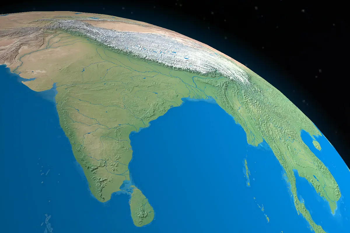 Reimagining India @75