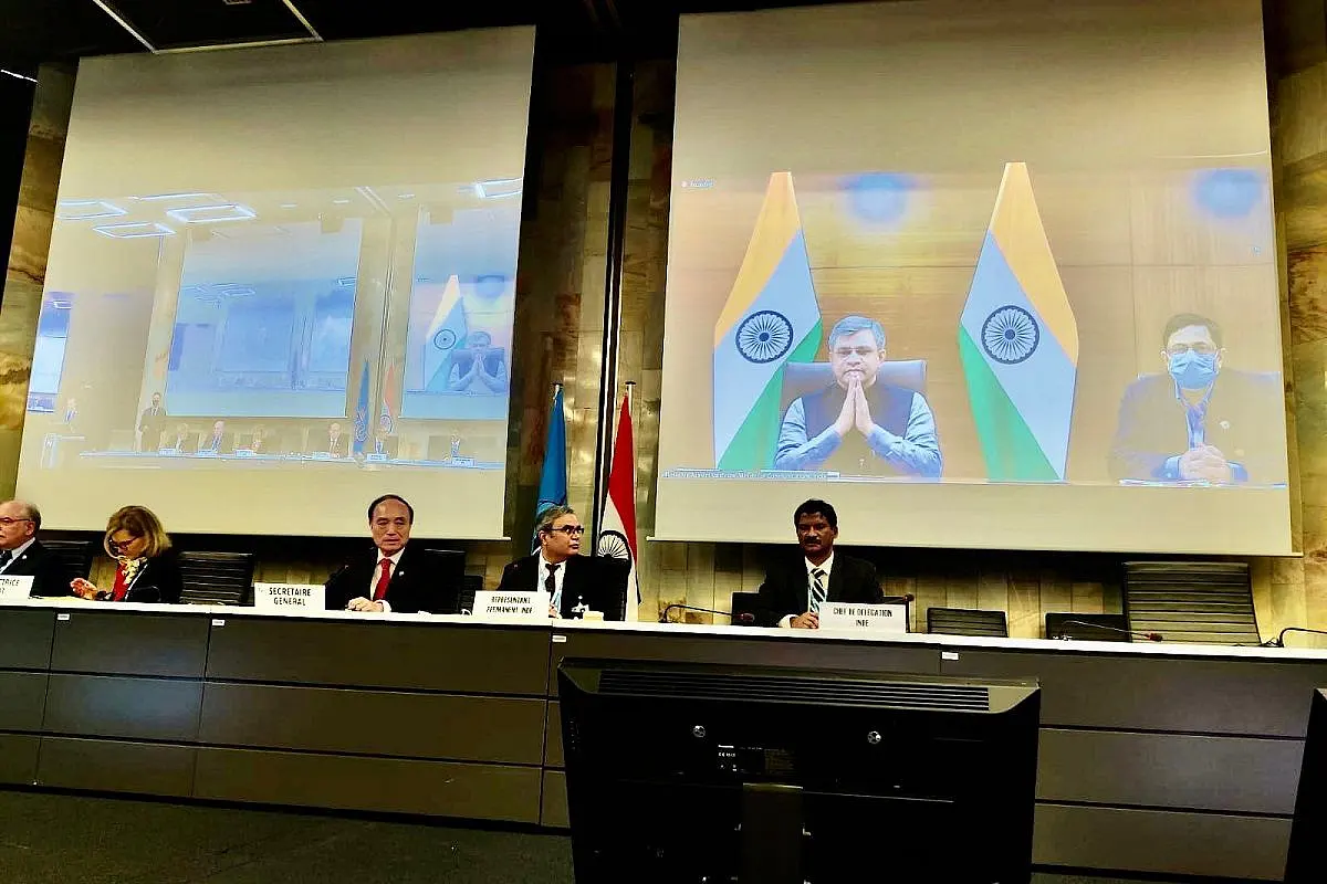 India To Host Area Office And Innovation Centre Of International Telecommunication Union In New Delhi