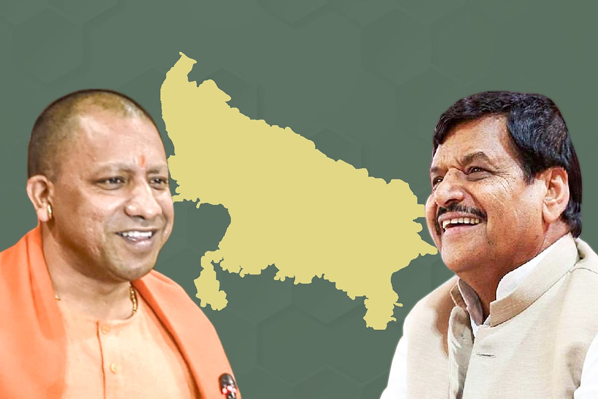 Speculations Of Rift In SP Alliance After Shivpal Yadav's "Courtesy Meet" With CM Adityanath - Vimarsana News