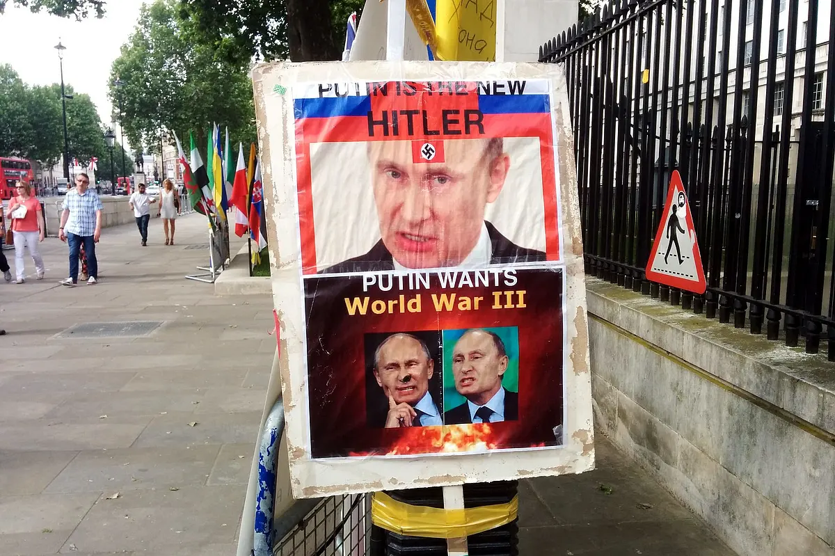 Western Liberal Democracy, Thy Name Is Hypocrisy