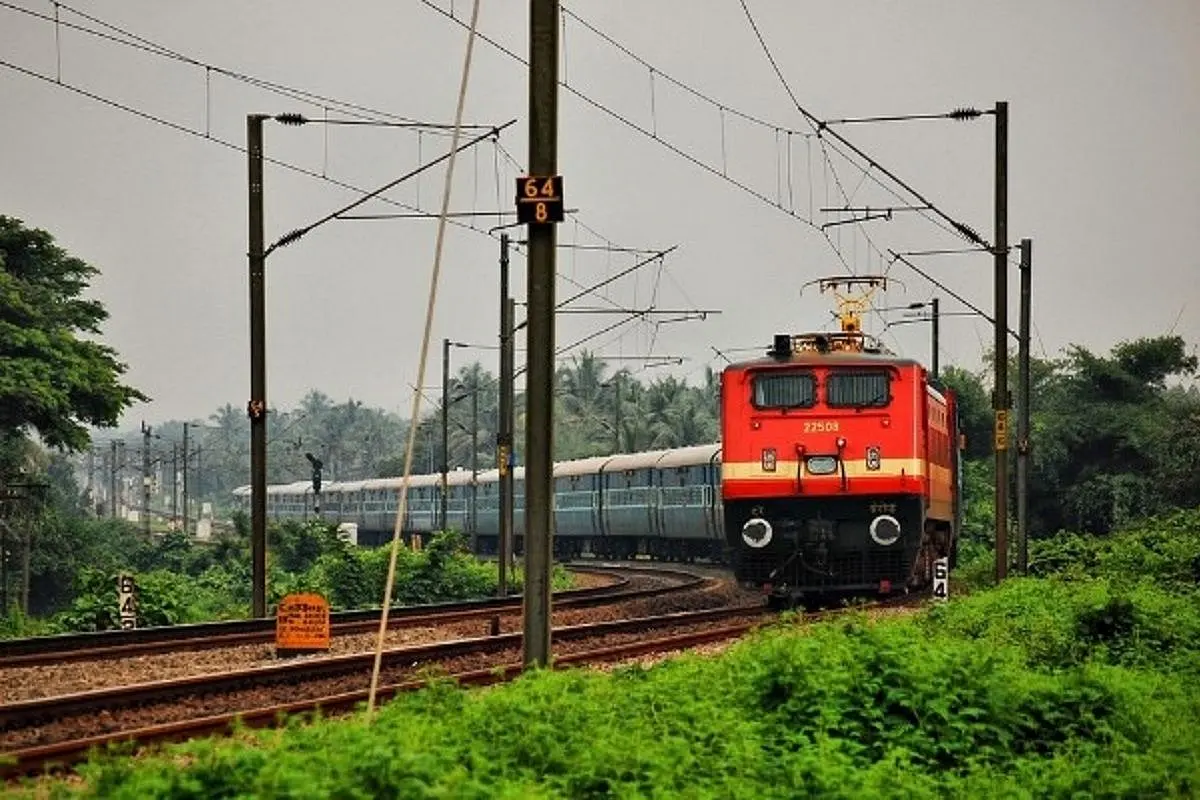 Indian Telecom Gear Makers Get Mandate From Railways For 5G Trial Between Palwal And Mathura