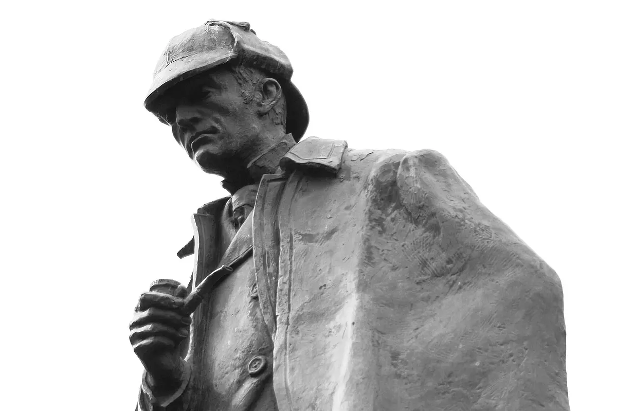Portrait Of A Detective: What Sherlock Holmes Means To Readers Of My Generation