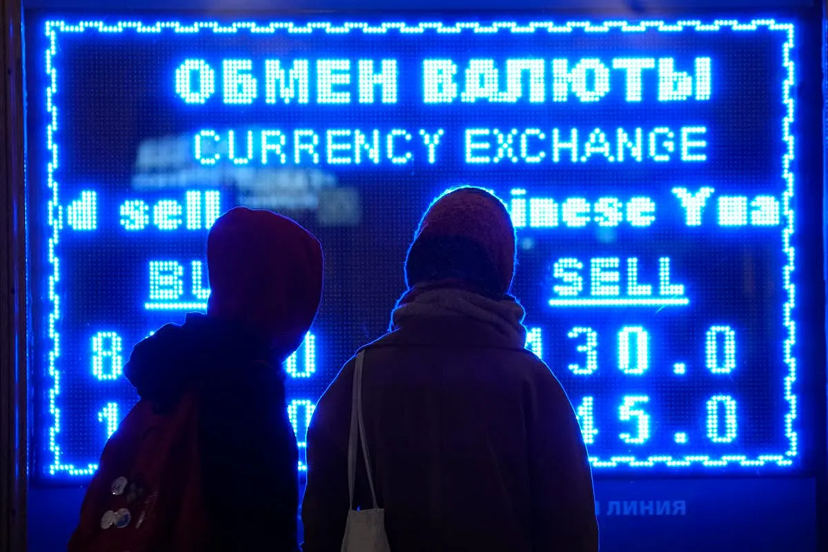 Could The Ukraine Invasion Spark A Global Financial Crisis?