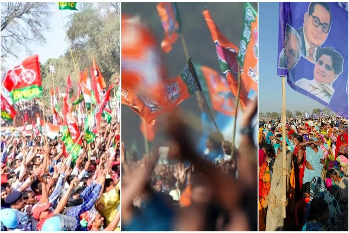 Uttar Pradesh Phase Six: How These 57 Seats Voted In 2012, '14, '17, And '19