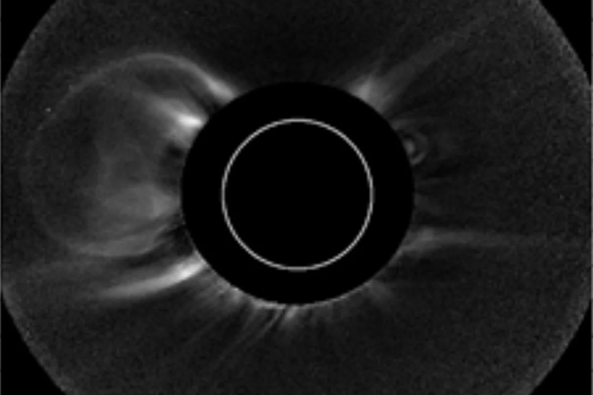 Indian Scientists' Simple Technique To Unravel Dynamics Of Solar Corona Can Help Detect Coronal Mass Ejections Better