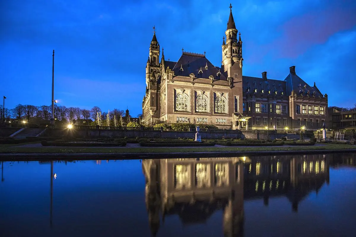 China Defends Its ICJ Judge Voting In Favour Of Russia On Ukrainian Invasion
