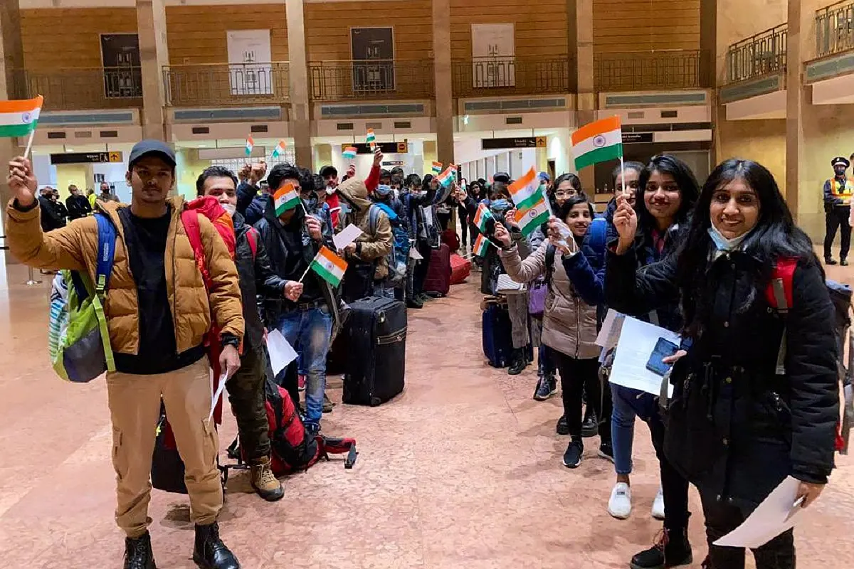 Ukraine Crisis: India's Evacuation Programme Most Active Among All Nations, Say Govt Sources