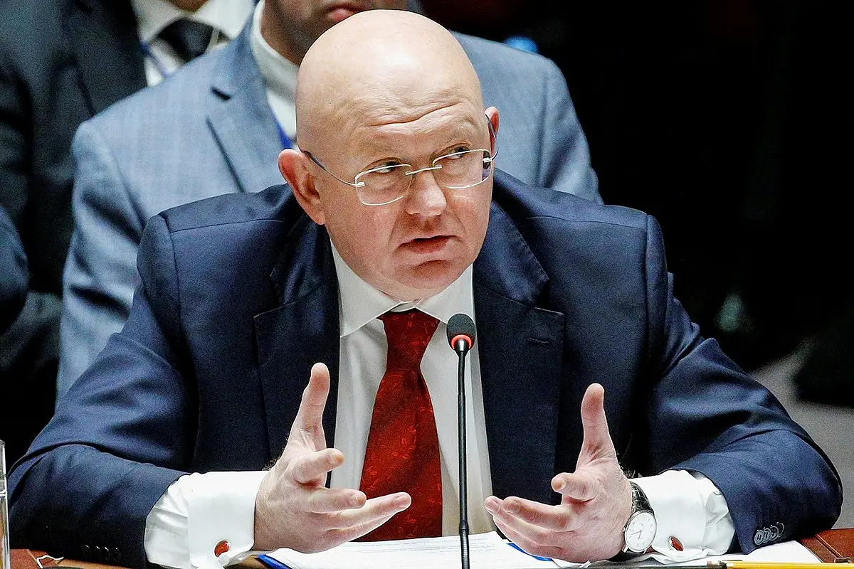 Russia Ready To Evacuate Indian Students, Other Foreign Nationals From Ukraine: Russian Envoy Tells UN Security Council