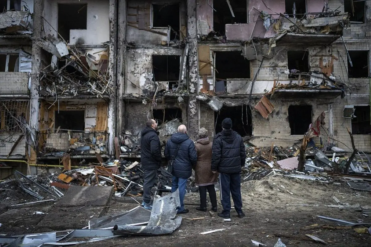 3 Ways In Which Russia Has Shown Military ‘Incompetence’ During Its Invasion Of Ukraine