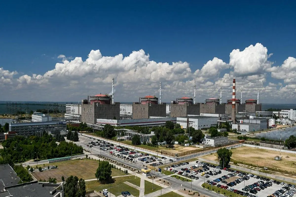 Zaporizhzhia Nuclear Power Plant In Ukraine Safe, No Radioactive Material Released After Russian Forces Took Control: IAEA