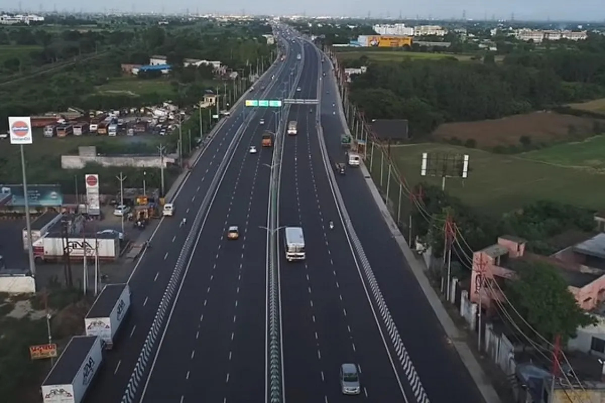 Union Govt Approves 380 Km Long Ghaziabad - Kanpur Expressway, Will Reduce Travel Time To 3 From 6 Hours