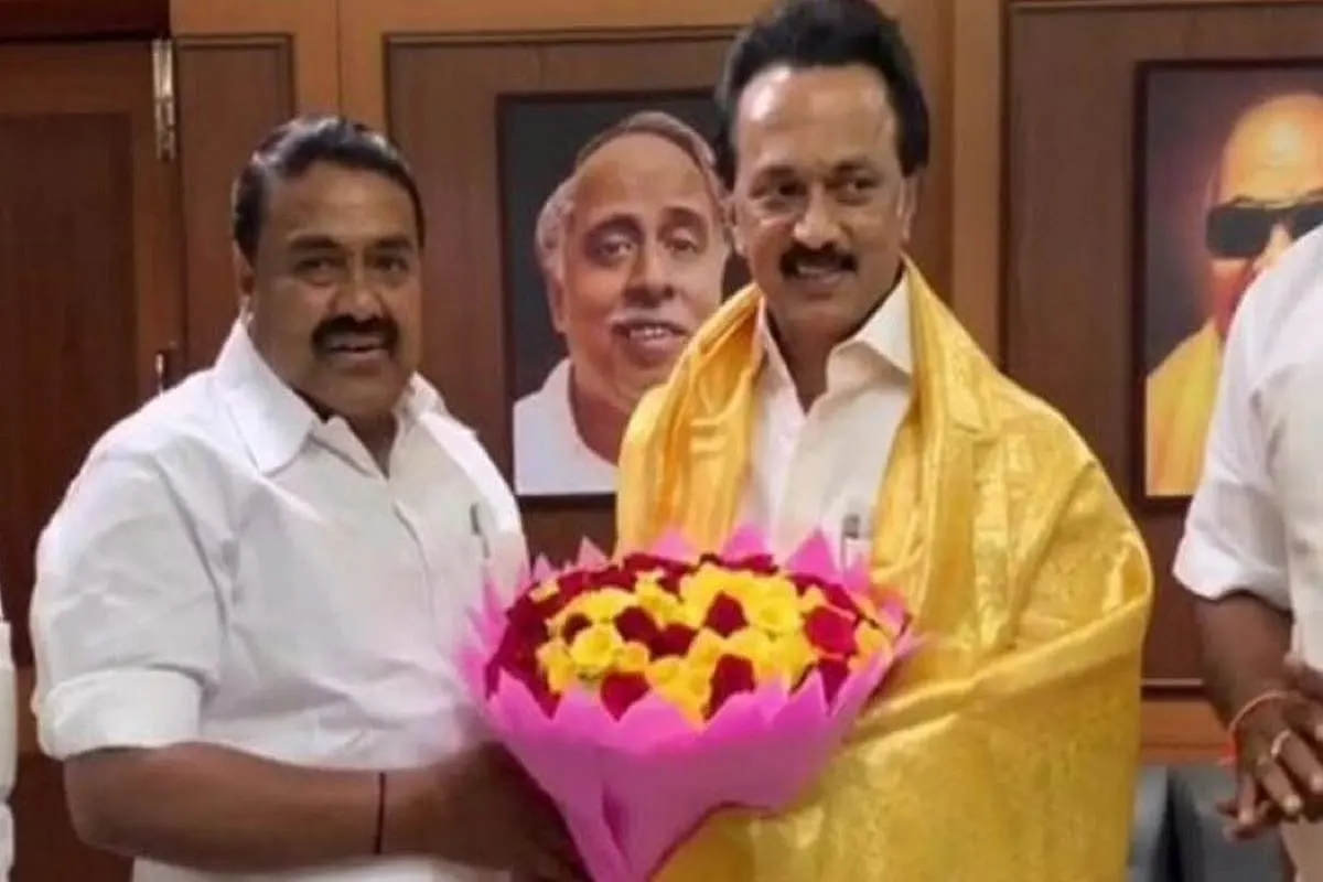 DMK Minister Rajakannapan Shifted To Backward Classes Welfare Ministry Amid Allegations Of Hurling Casteist Slurs At Dalit Officer And Corruption