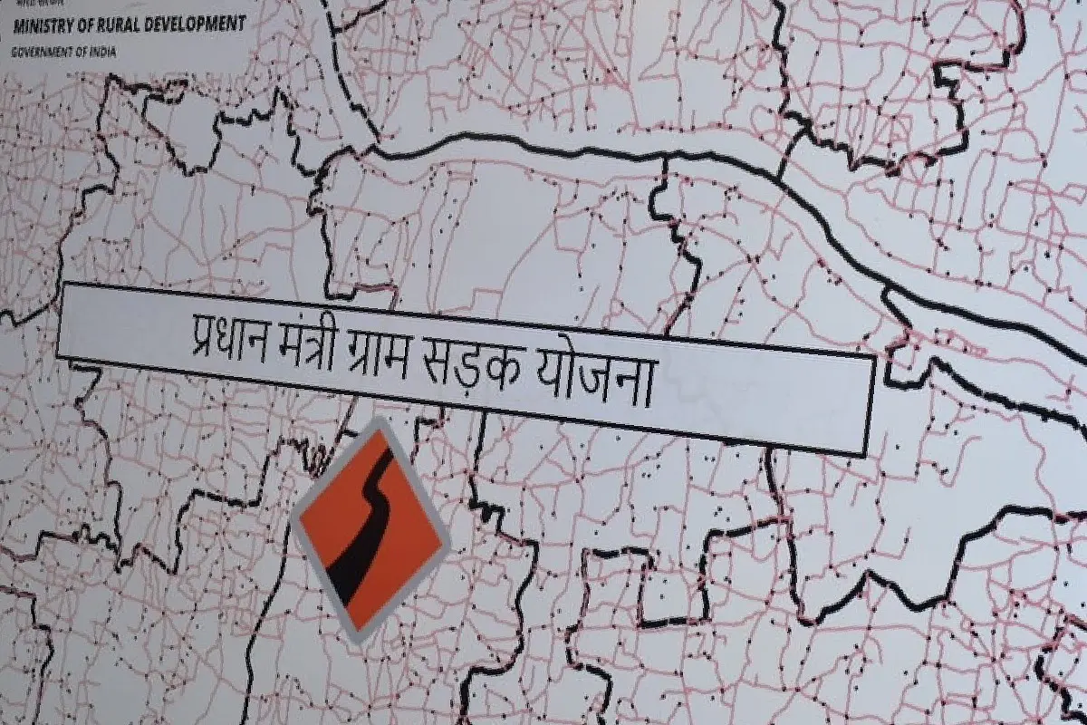 Pradhan Mantri Gram Sadak Yojana Leads To Creation Of More Than 7 Lakh KM Of Roads Since Inception