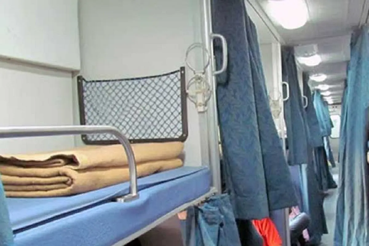 Indian Railways To Restore Complete Linen Service In 1,114 Pairs Of Trains