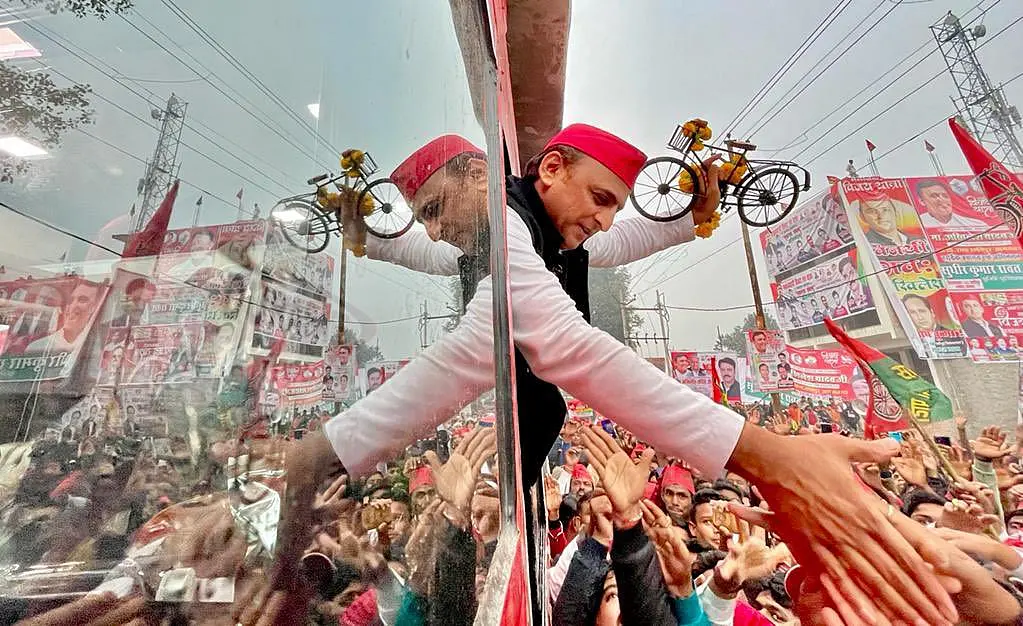 Uttar Pradesh 2022: Akhilesh Yadav's Loud Campaign Failed To Bury Whispers About The Very Real Fears Of 'Yadavwaad'