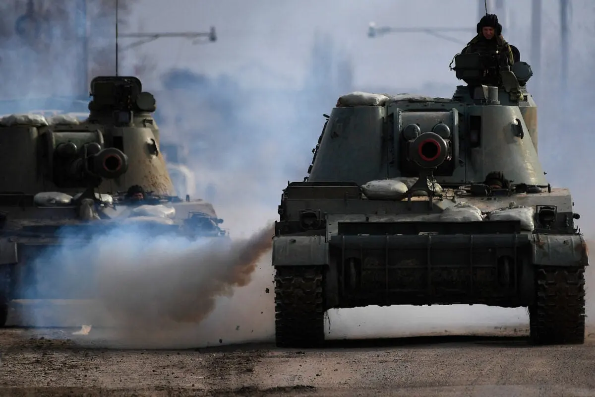 US Welcomes ICJ Order Asking Russia To Immediately Suspend Military Operations In Ukraine
