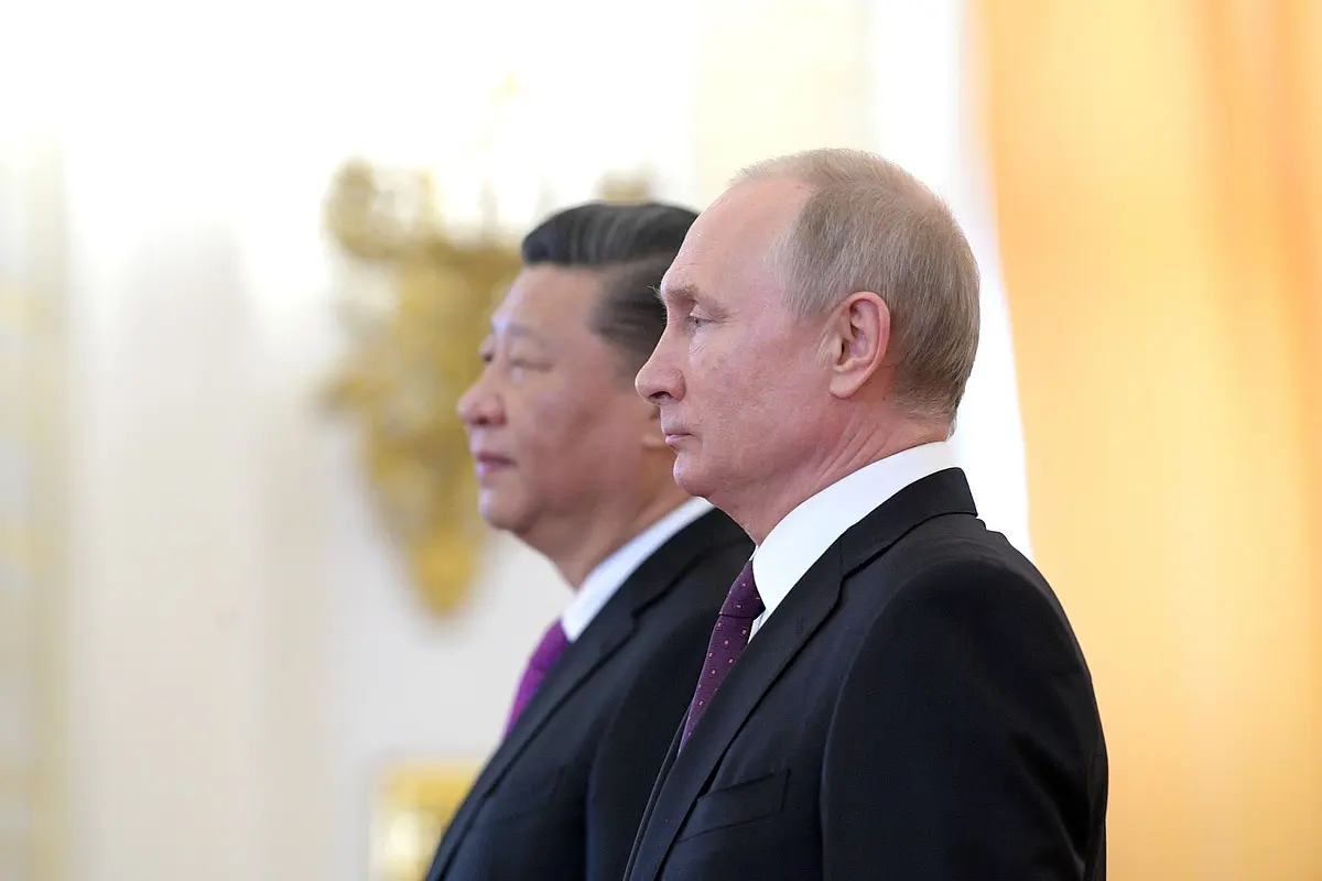 Ukraine Fallout: The Question Of Russia-China Axis