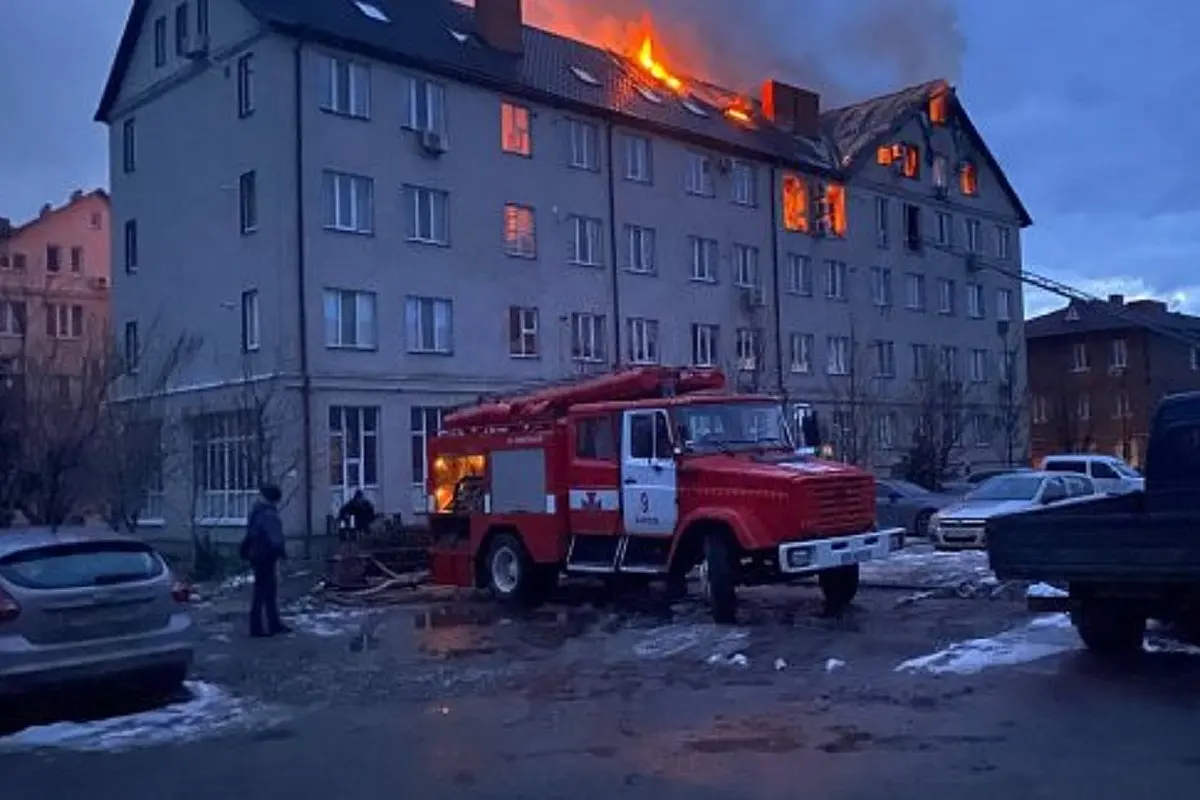 Indian Student Killed In Shelling In Ukraine's Kharkiv City, Says MEA