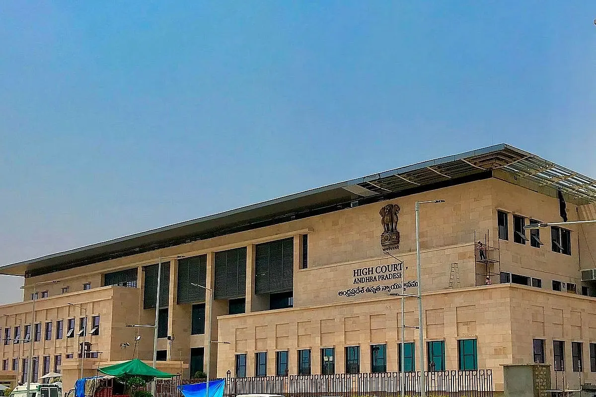 Setback For Jagan Govt's Three-Capital Plan As Andhra High Court Orders Amaravati Masterplan To Be Implemented