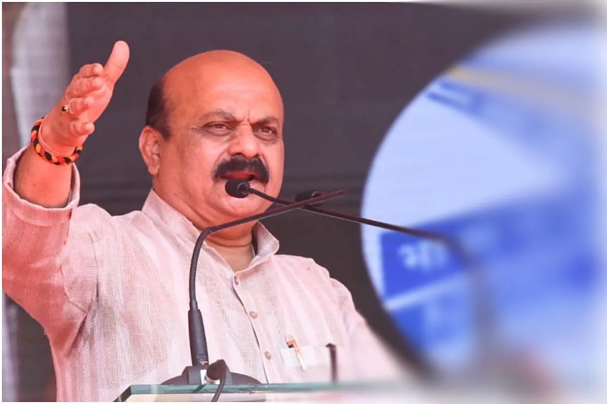 Border Issue Is A Closed Chapter For Karnataka: CM Basavaraj Bommai